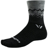 Vision Five Fair Isle Socks