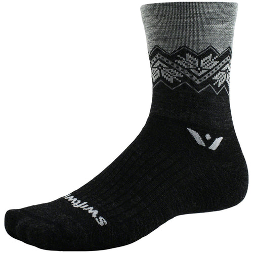 Vision Five Fair Isle Socks