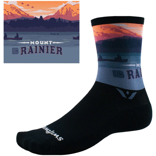 Vision Impression Crew Socks