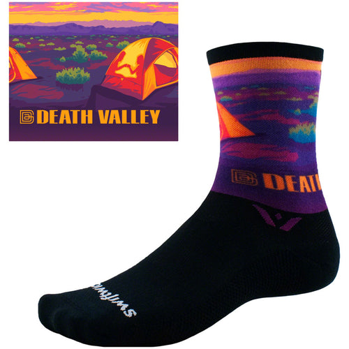 Vision Impression Crew Socks
