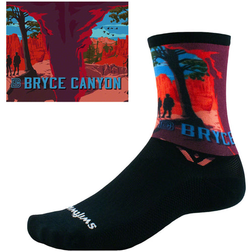 Vision Impression Crew Socks