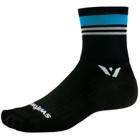Aspire Stripe Four Socks