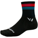Aspire Stripe Four Socks