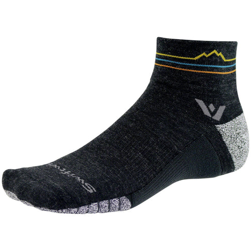 Flite XT Trail Quarter Crew Socks