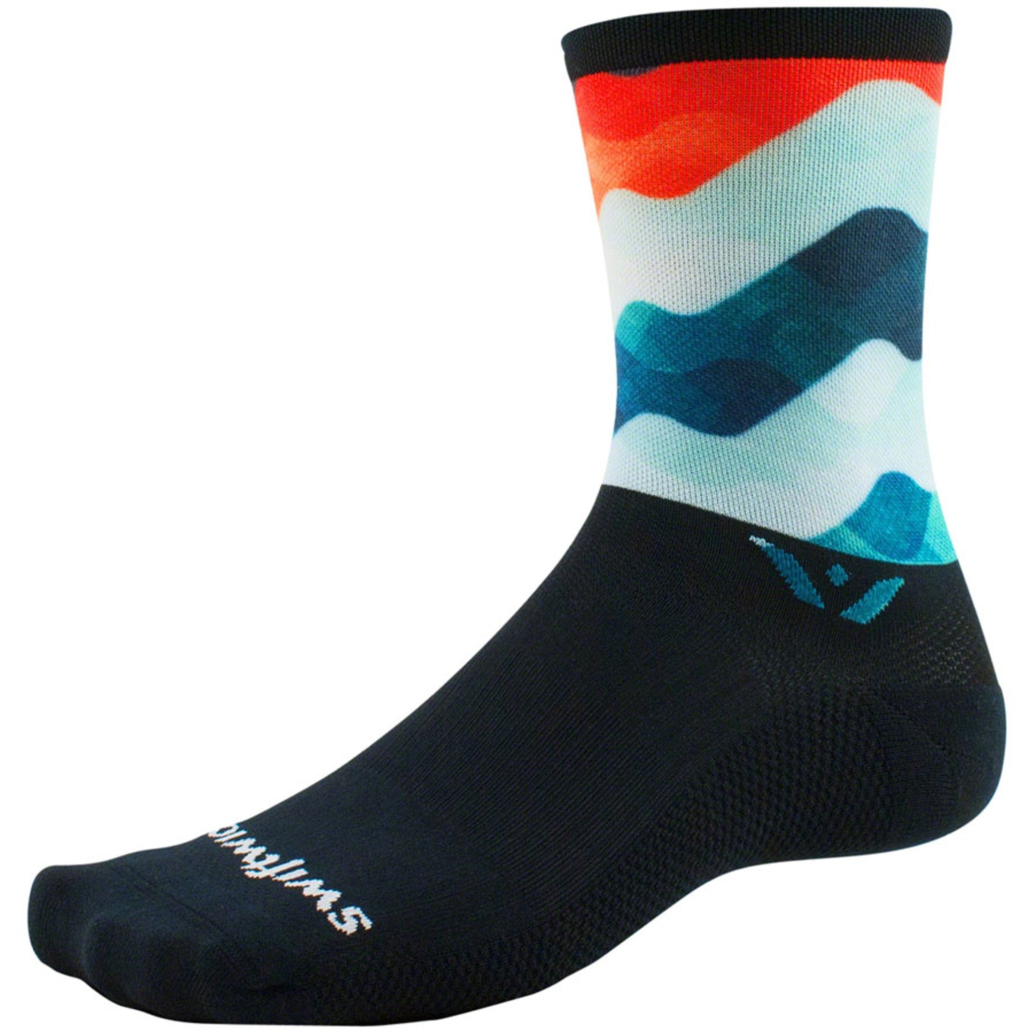 Vision Impression Crew Socks