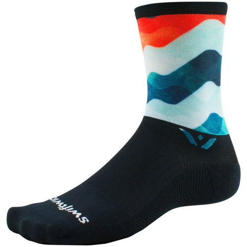 Vision Six Impression Socks
