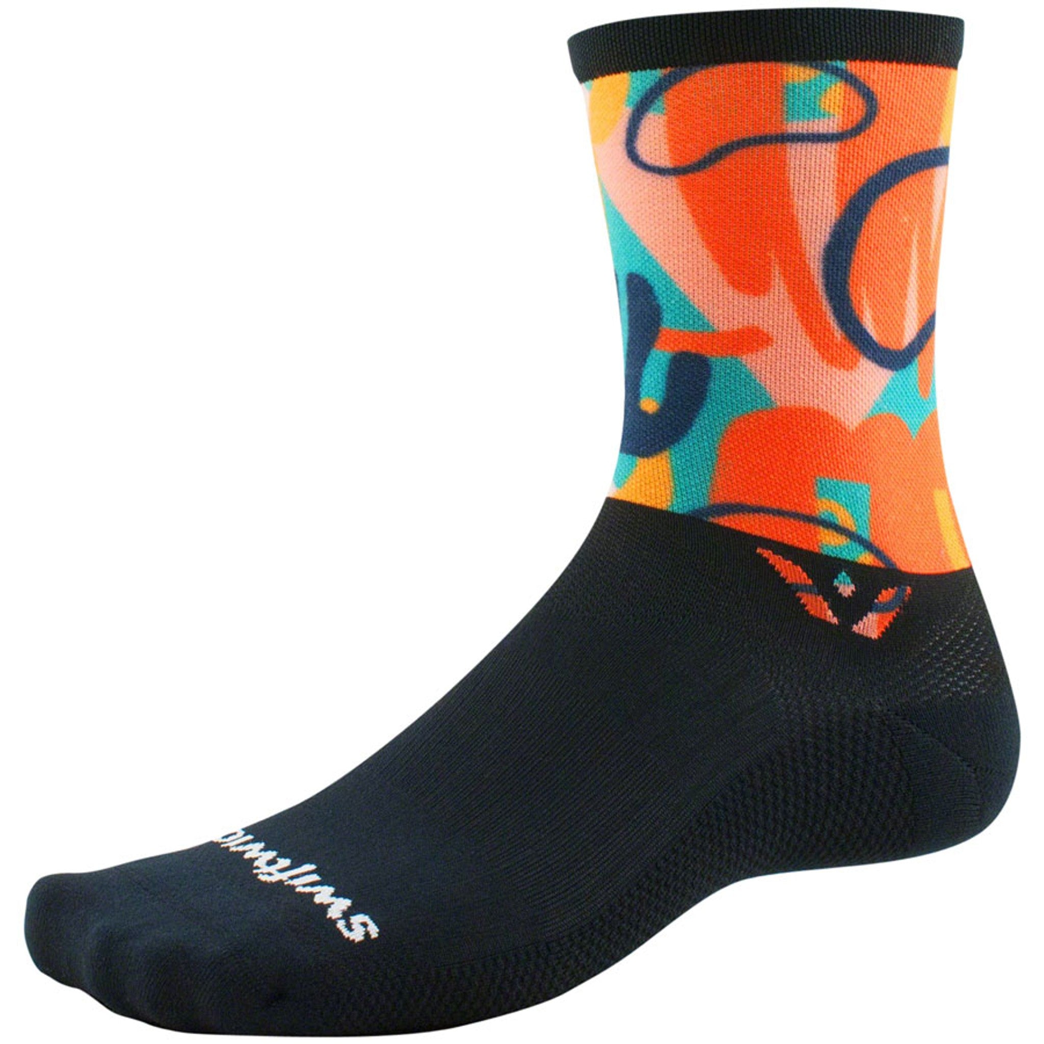 Vision Impression Crew Socks