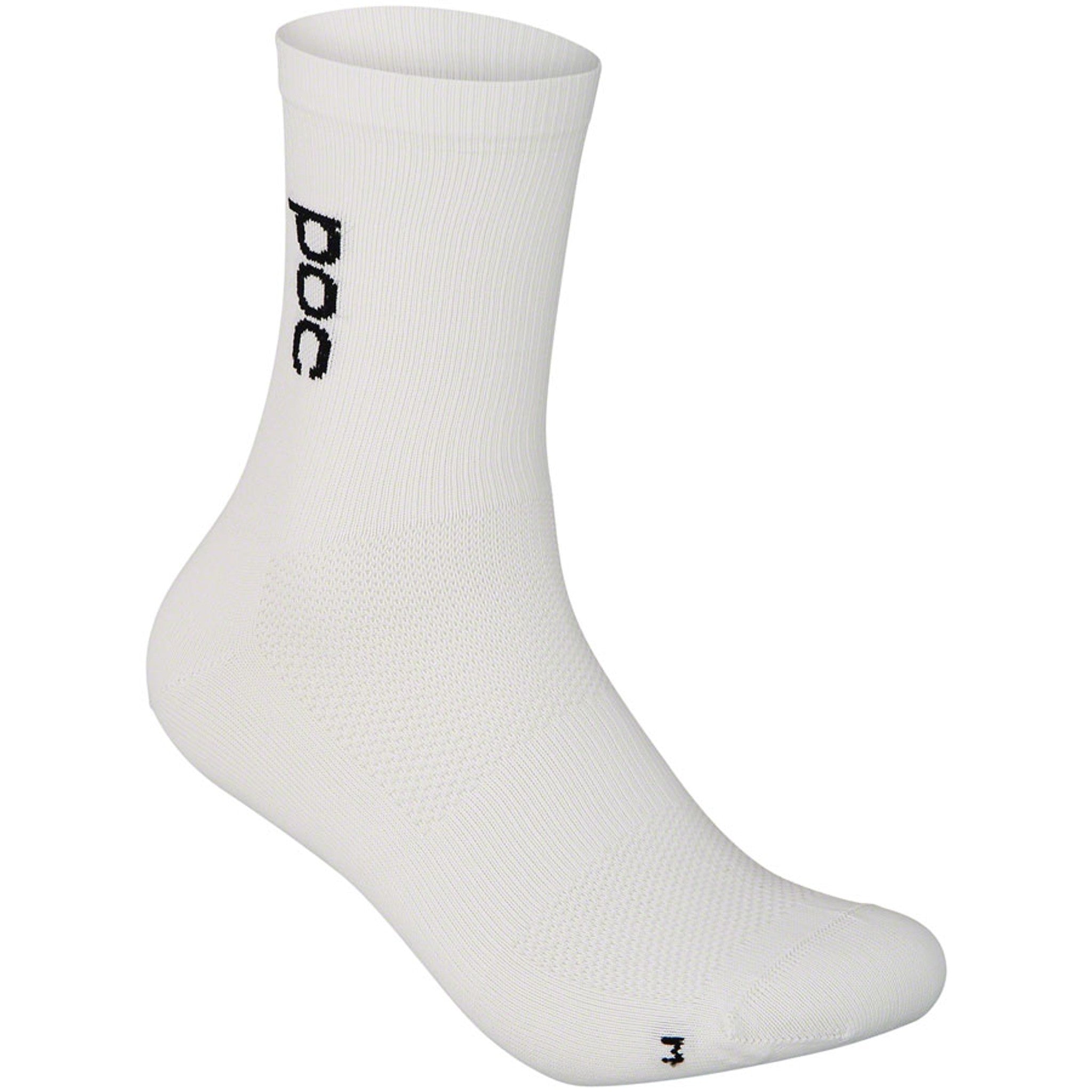 Soleus Lite Socks - White, Large