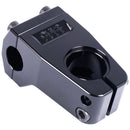 Judgement Stem - 48mm, Front Load, Black