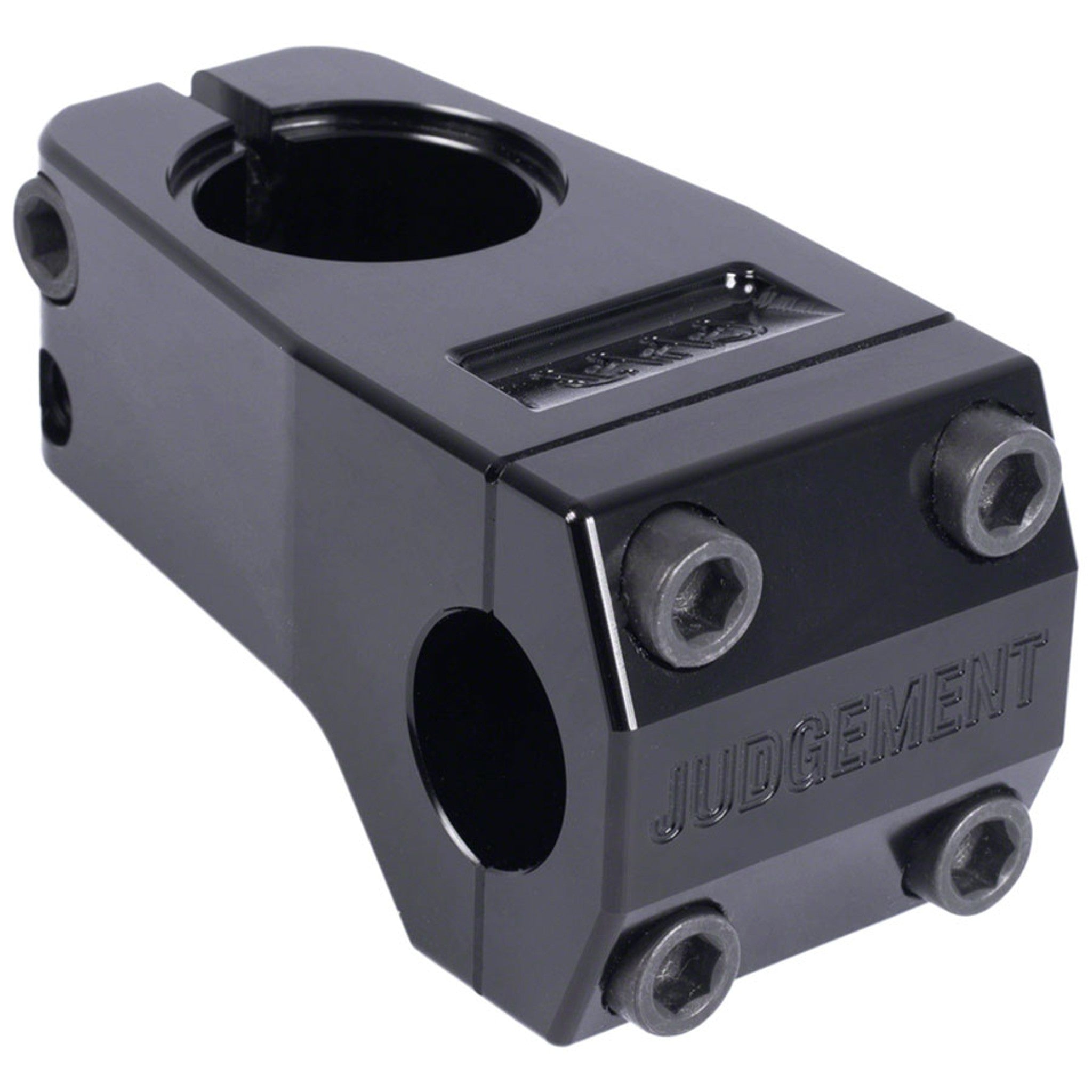 Judgement Stem - 48mm, Front Load, Black