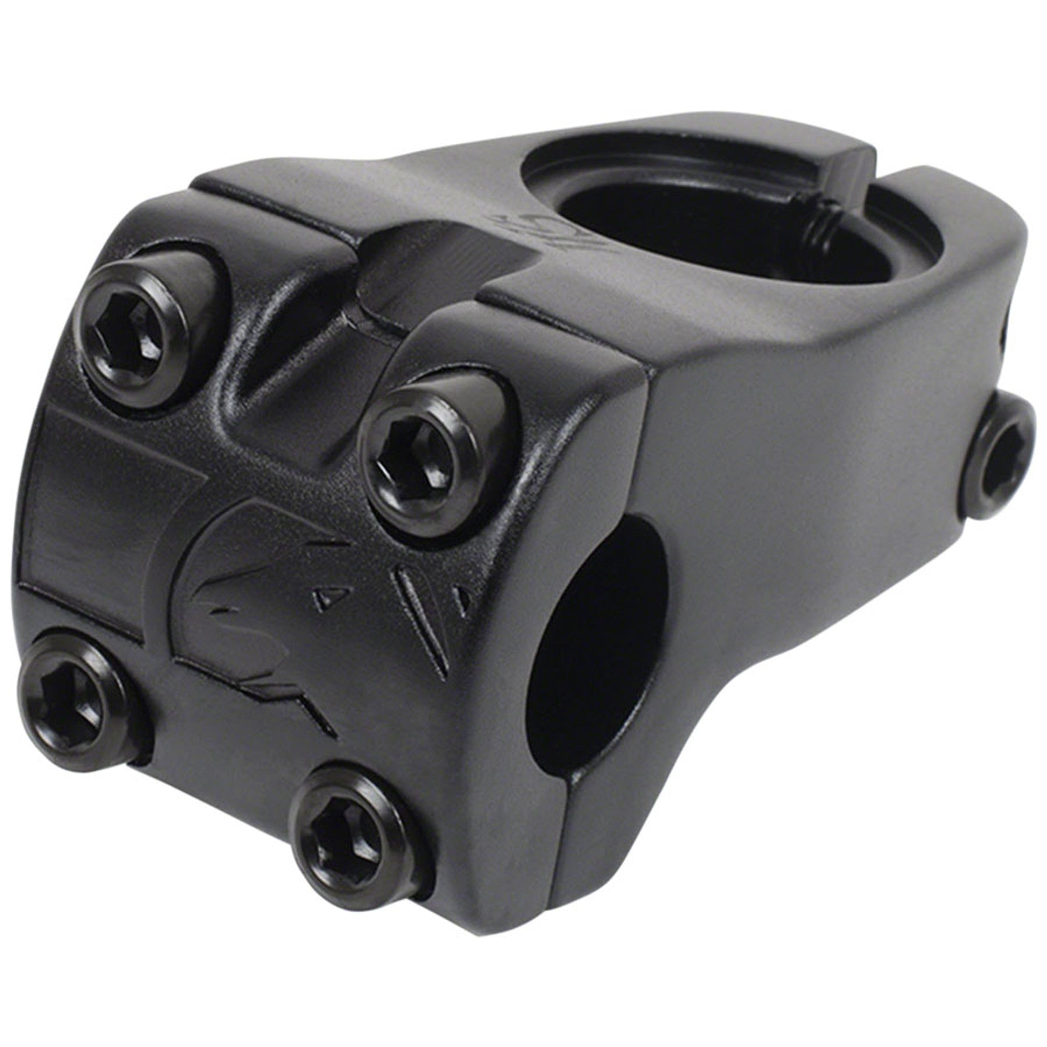 VVS BMX Stem - Front Load, Black