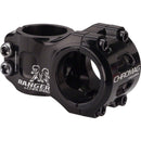 Chromag Ranger V2 Stem - 31mm, 31.8 Clamp, +/-0, 1 1/8", Alloy, Black