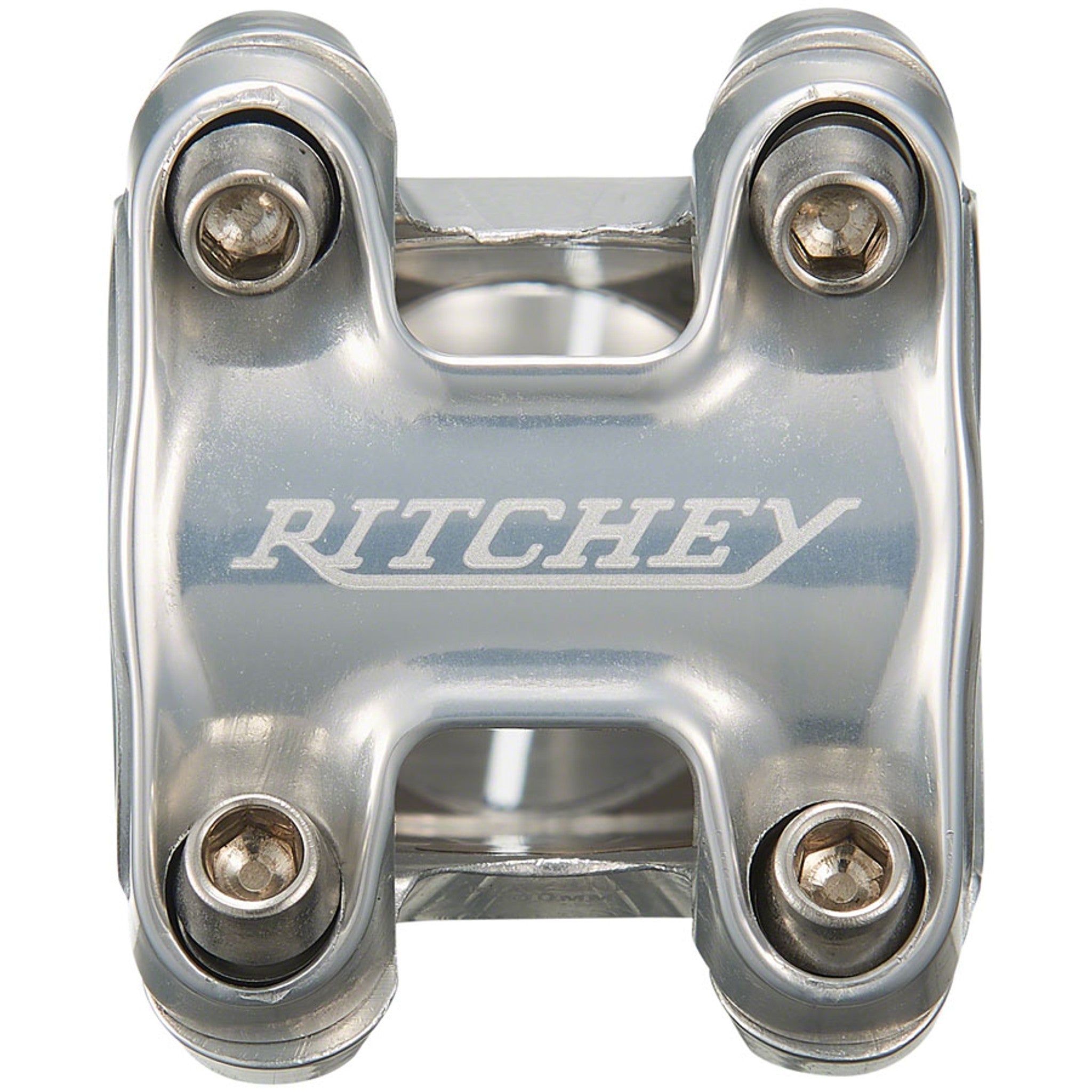 Classic Toyon Stems - 31.8 Clamp, 60mm, 6 deg, Silver