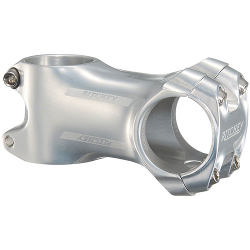 Classic Toyon Stems - 31.8 Clamp, 60mm, 6 deg, Silver