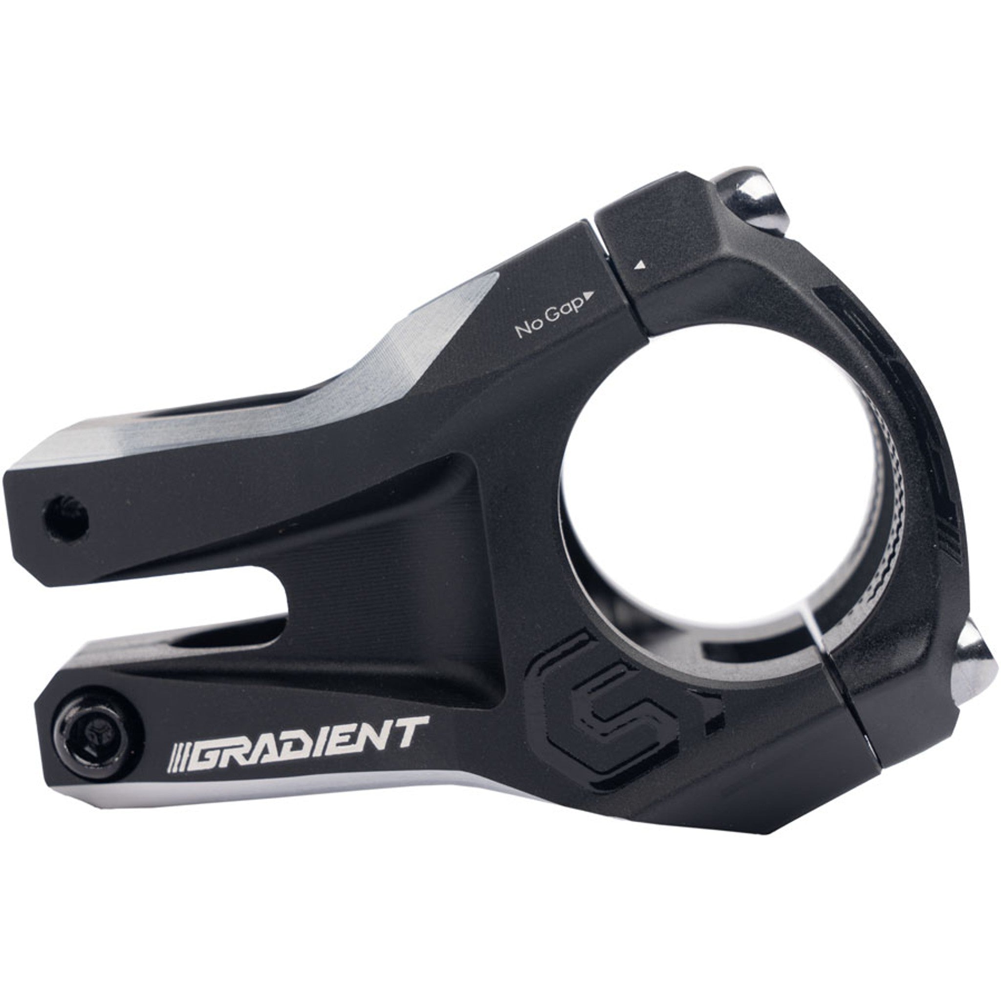 Gradient Alloy Stem