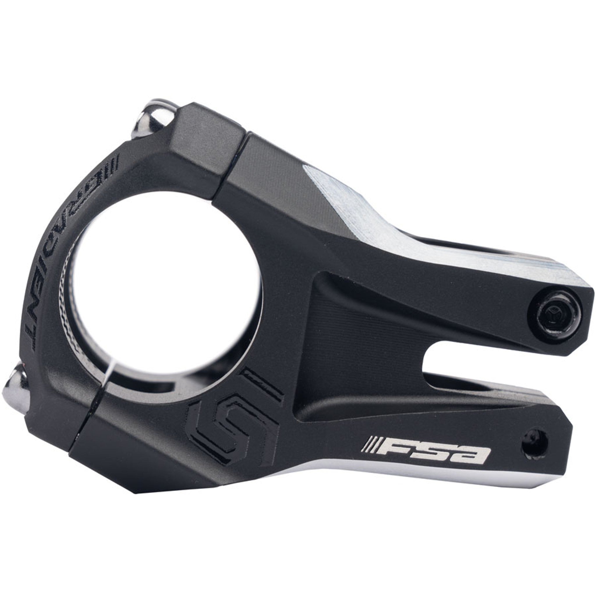Gradient Alloy Stem
