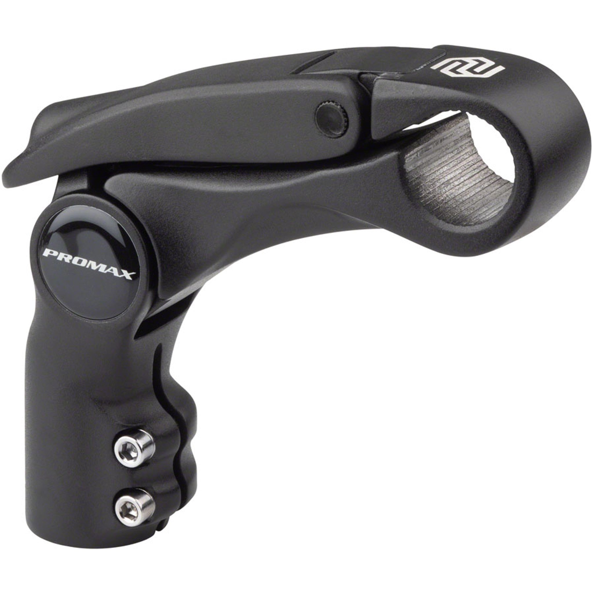 MA-579 25.4mm, Length 110m, Tool Free Adjustable Threadless Stem Black