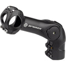 MA-595 31.8mm, Length 110mm, Adjustable Threadless Stem Black