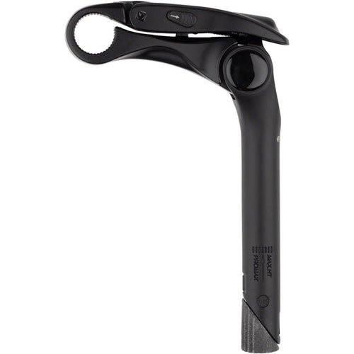 MQ-579-5 Adjustable Quill Stem - 110mm, Black