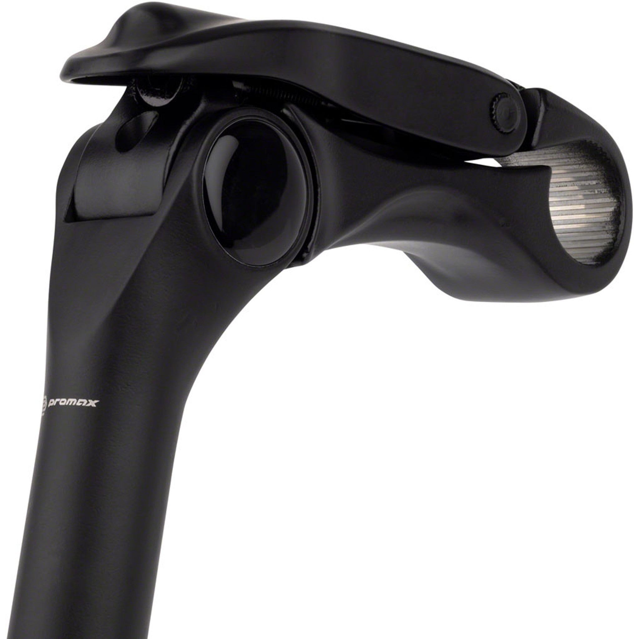 MQ-579-5 Adjustable Quill Stem - 110mm, Black