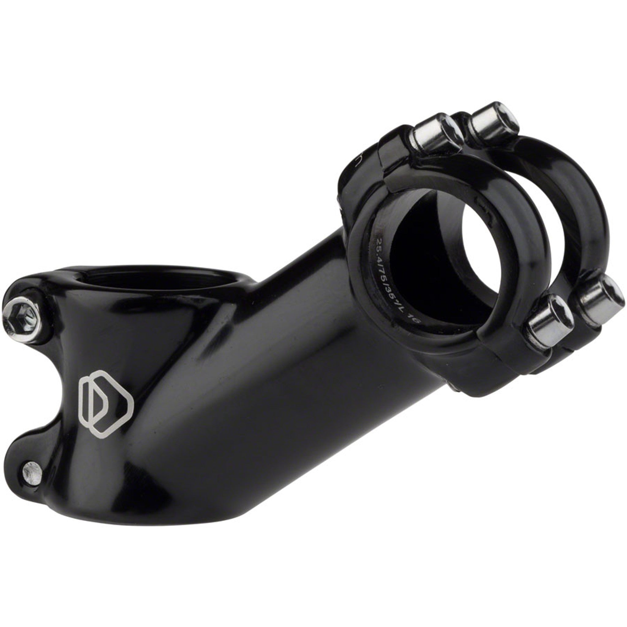 25.4 Threadless Alloy Stem