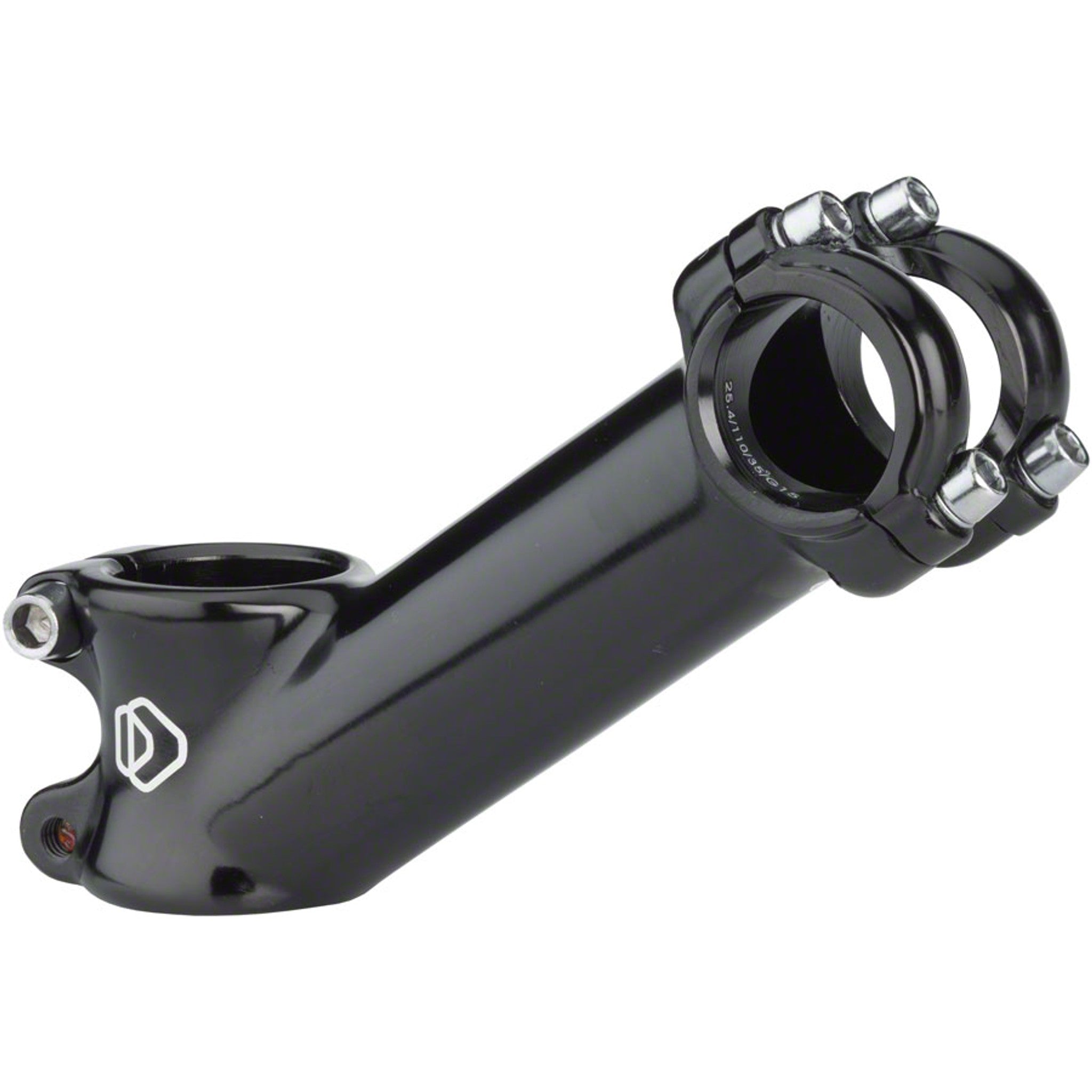 25.4 Threadless Alloy Stem