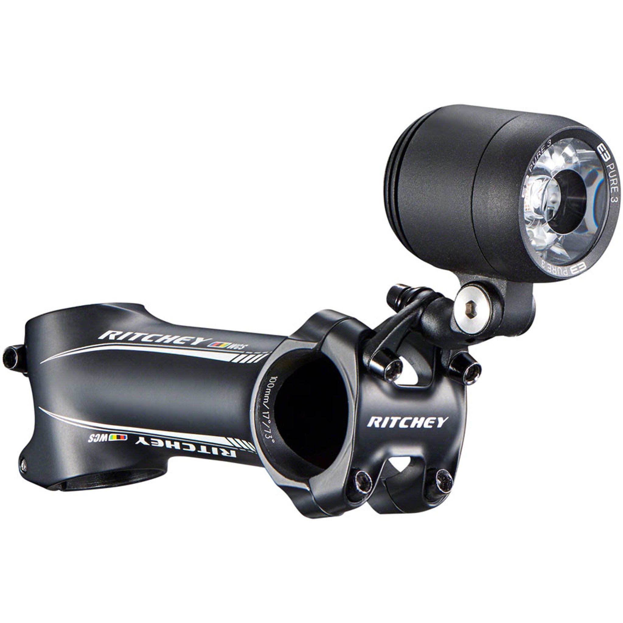 Universal Stem Accessory Mounts