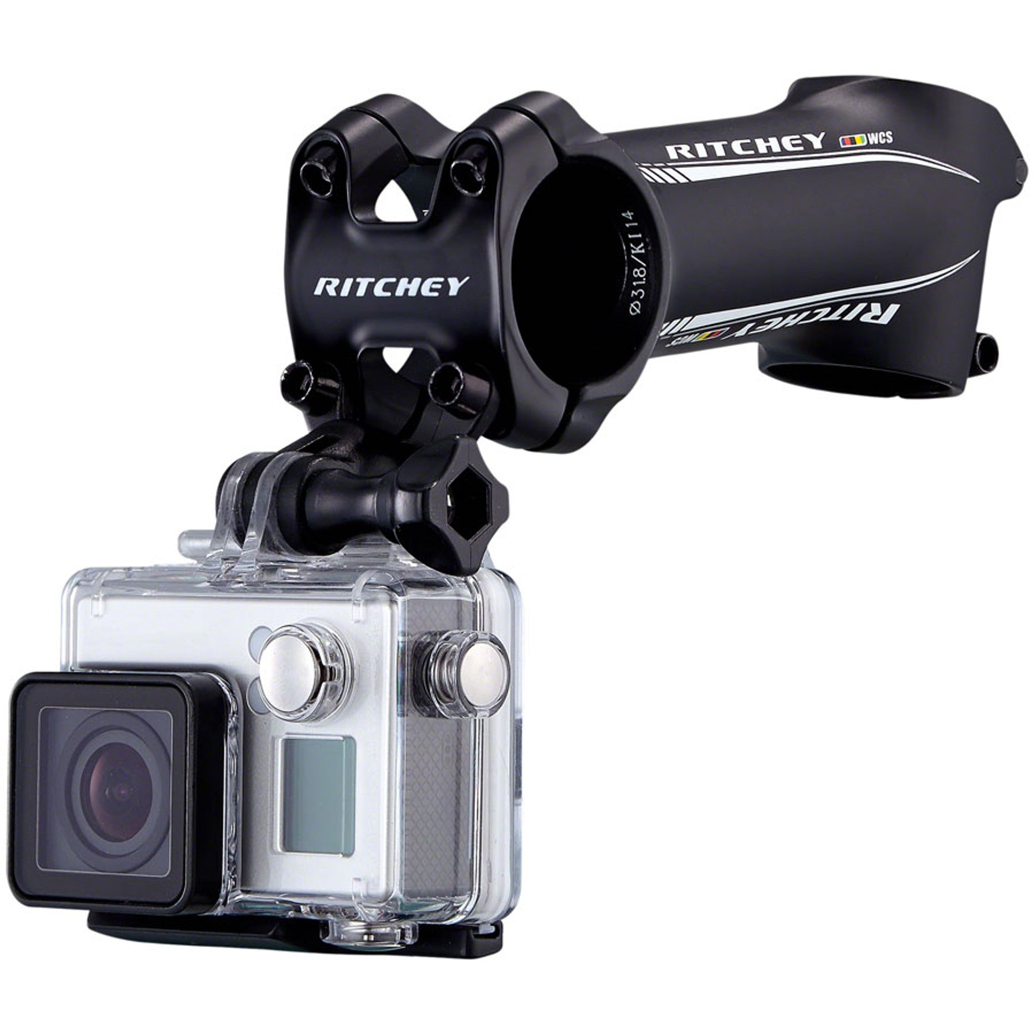 Universal Stem Accessory Mounts