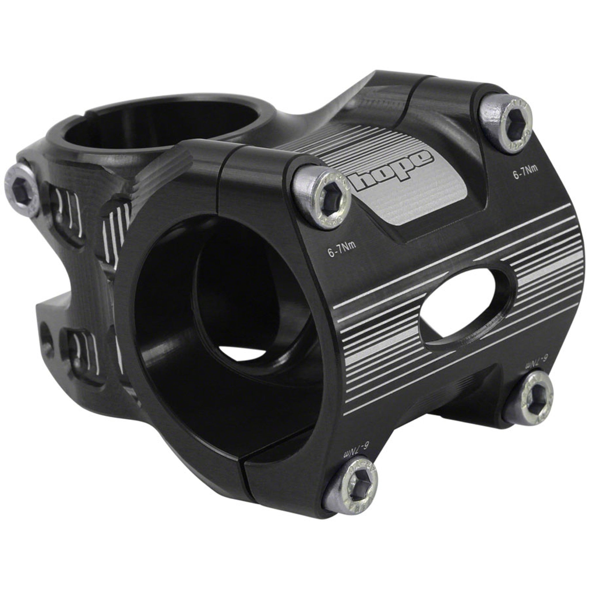 Black / Aluminum / 35