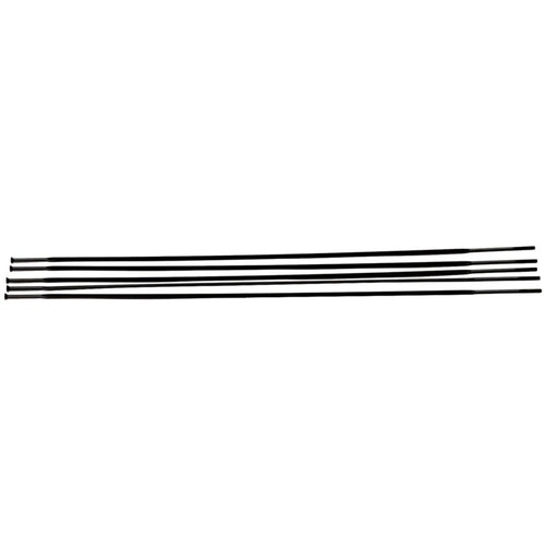 FSA Spoke Kit, 283mm, 5pcs, VT301 DB/DBCL