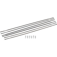 PR 1600 Spline Spoke Kit