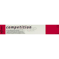 Competition Silver Spokes Box of 100