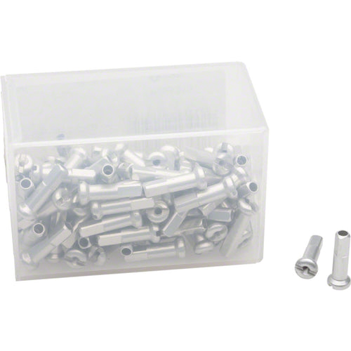 Extra Long Nipples Alloy 16mm