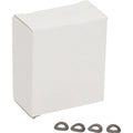 DT Swiss Pro Head Spoke Nipple Reinforcement Washers - Spline One, Box of 100