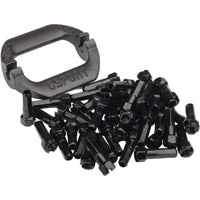 Taper Hex Spoke Kit