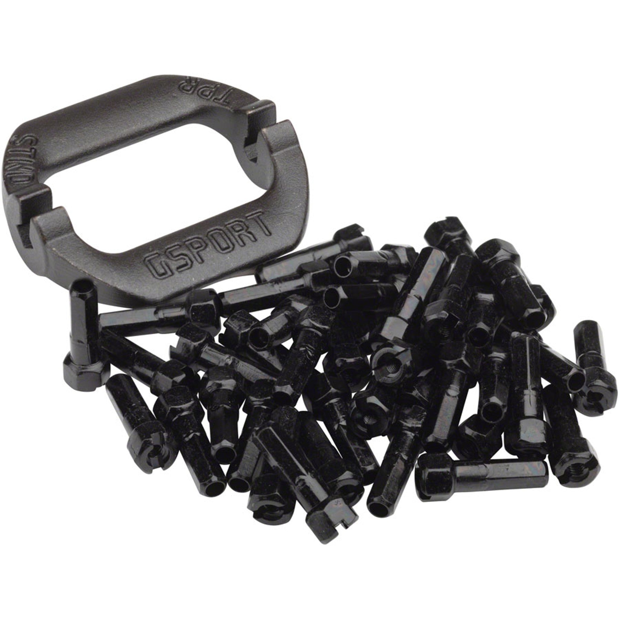 Taper Hex Spoke Kit
