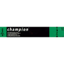 Champion 2.0 Straight Pull Spoke Blanks