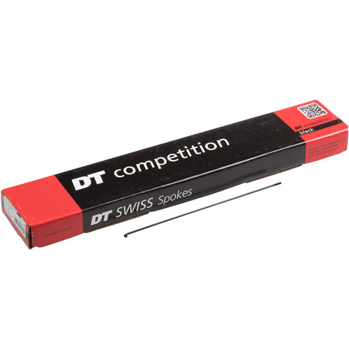 Competition Black Spokes