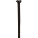 Competition Straight Pull Black Spokes