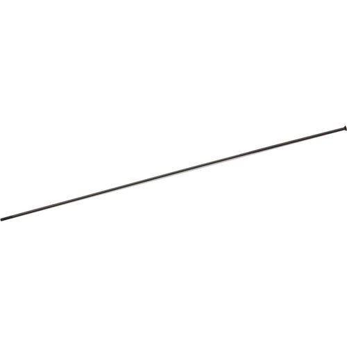 Competition Straight Pull Black Spokes