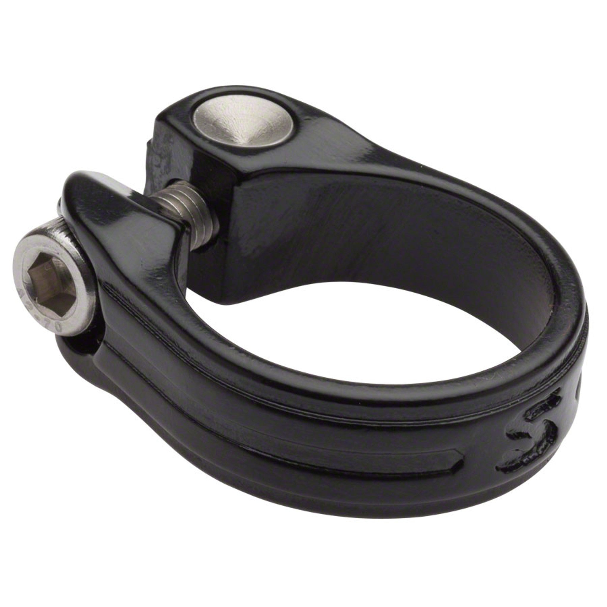 Stainless Seatpost Clamp