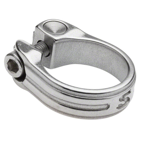 Stainless Seatpost Clamp
