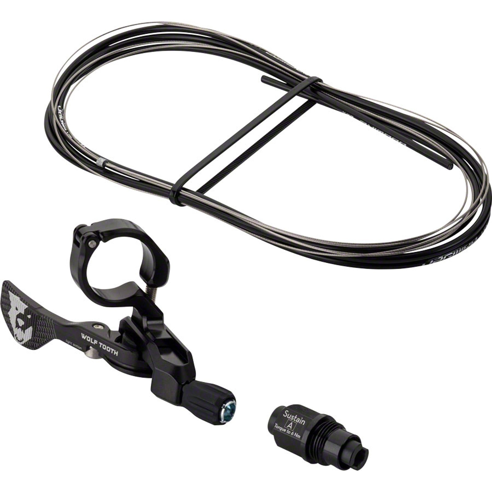 ReMote Sustain Lever