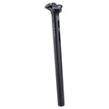 WCS Zero Carbon Seatpost: 27.2, 400mm, Zero Offset, Black