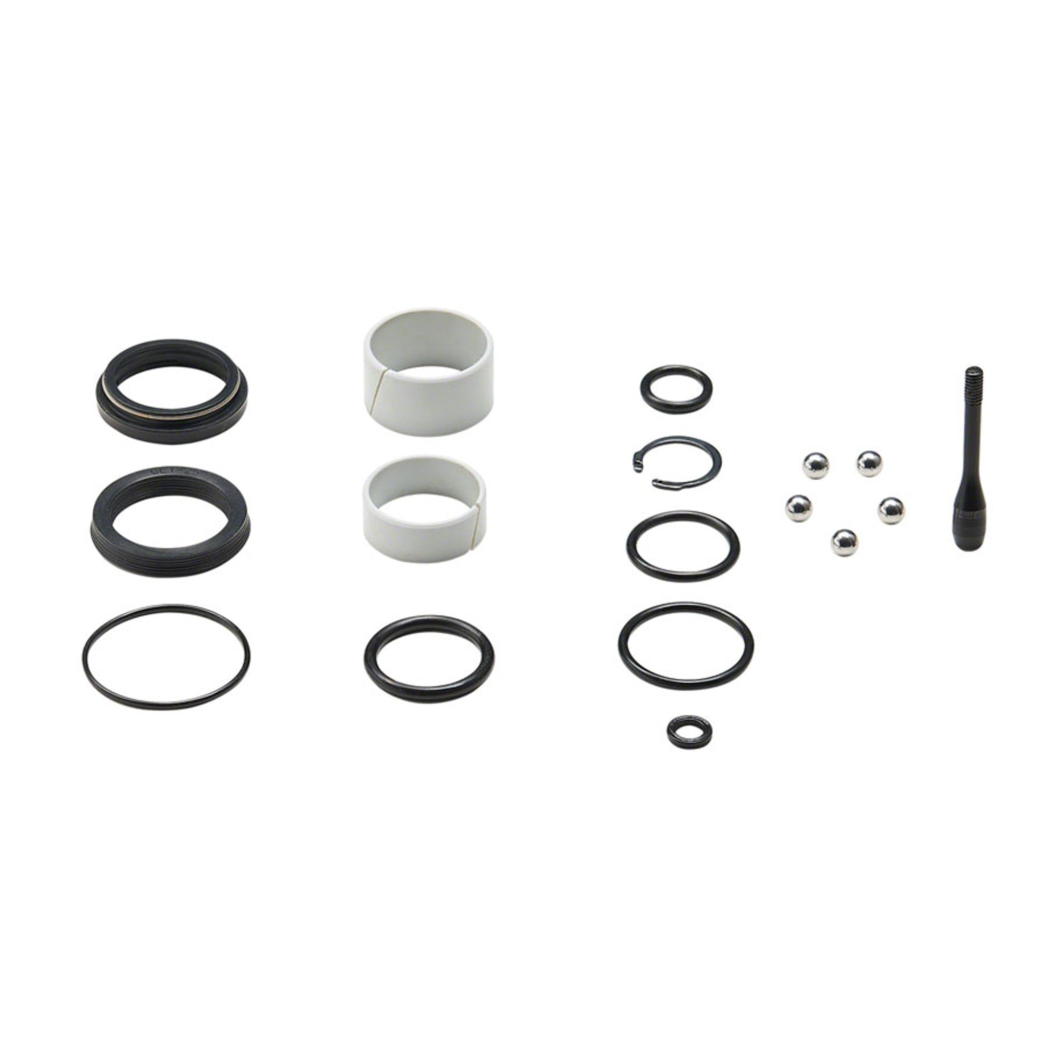 Ritchey WCS Kite Dropper Service Kit, 125mm, 90mm travel