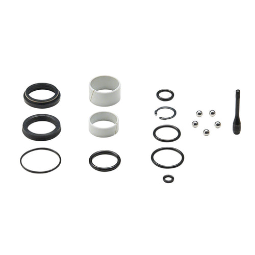 Ritchey WCS Kite Dropper Service Kit, 125mm, 90mm travel