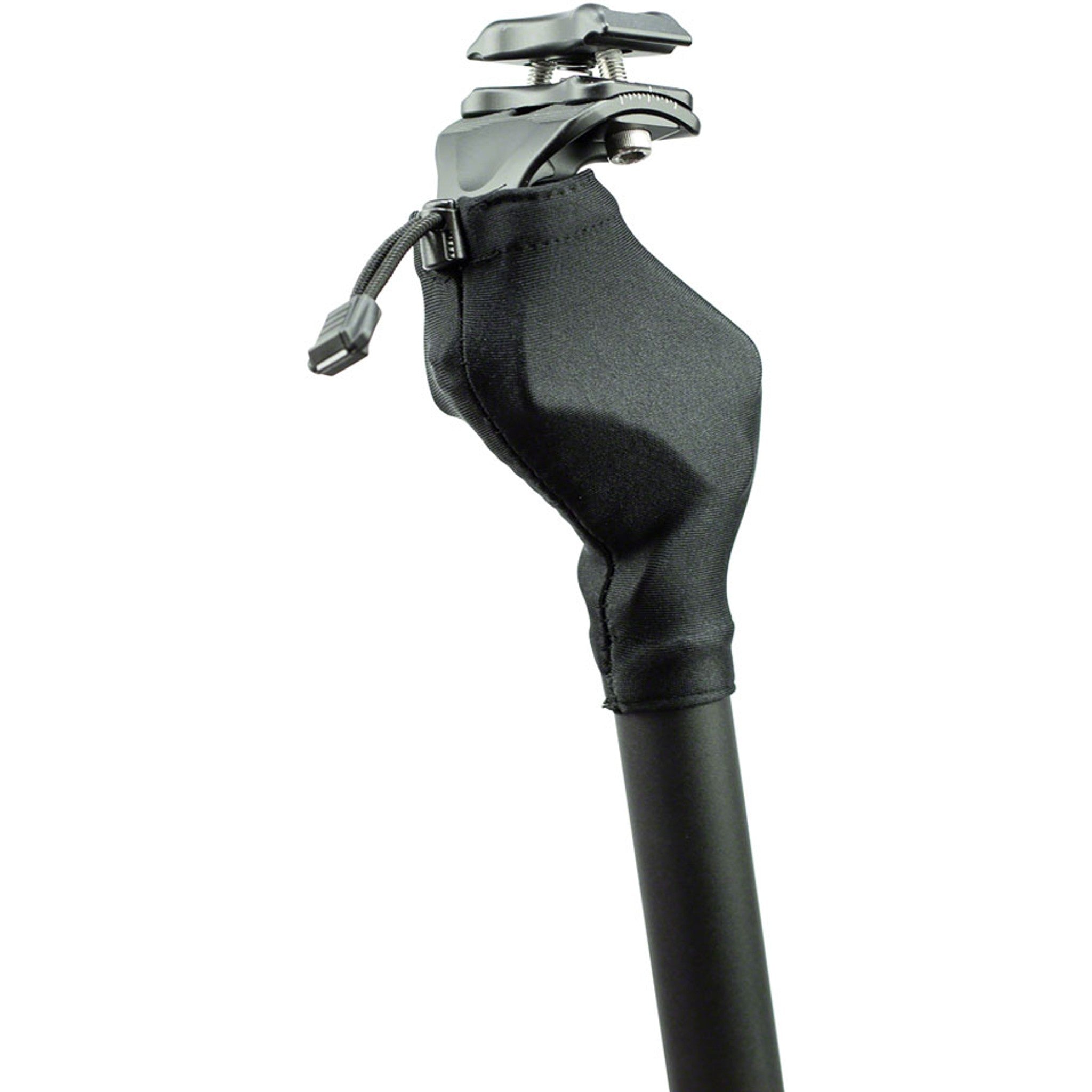 Kinekt Seatpost Protective Wrap - Black