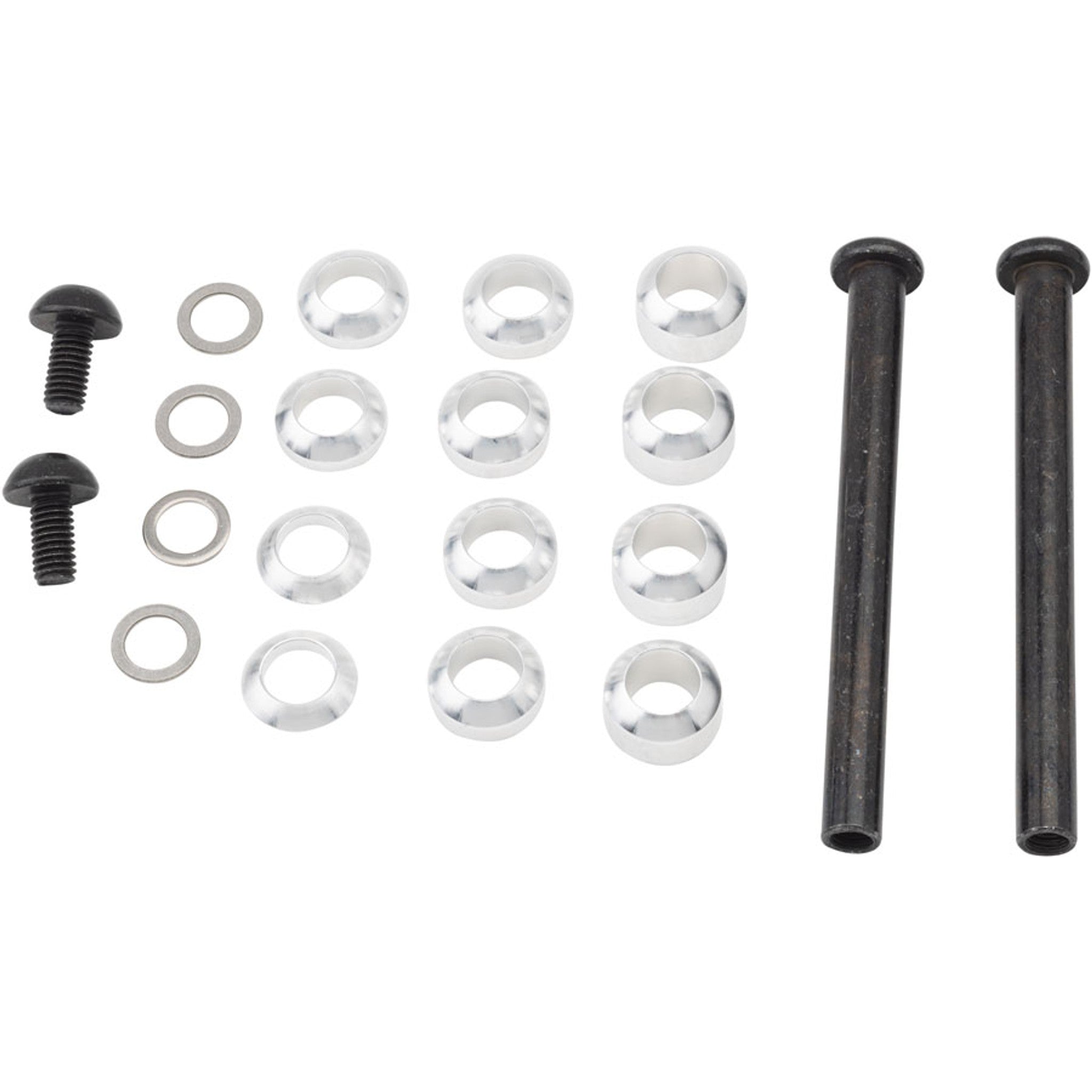 Benno Dual Locking Rack Mount Bolt Set - Medium