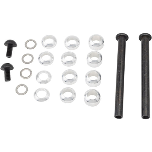Benno Dual Locking Rack Mount Bolt Set - Medium