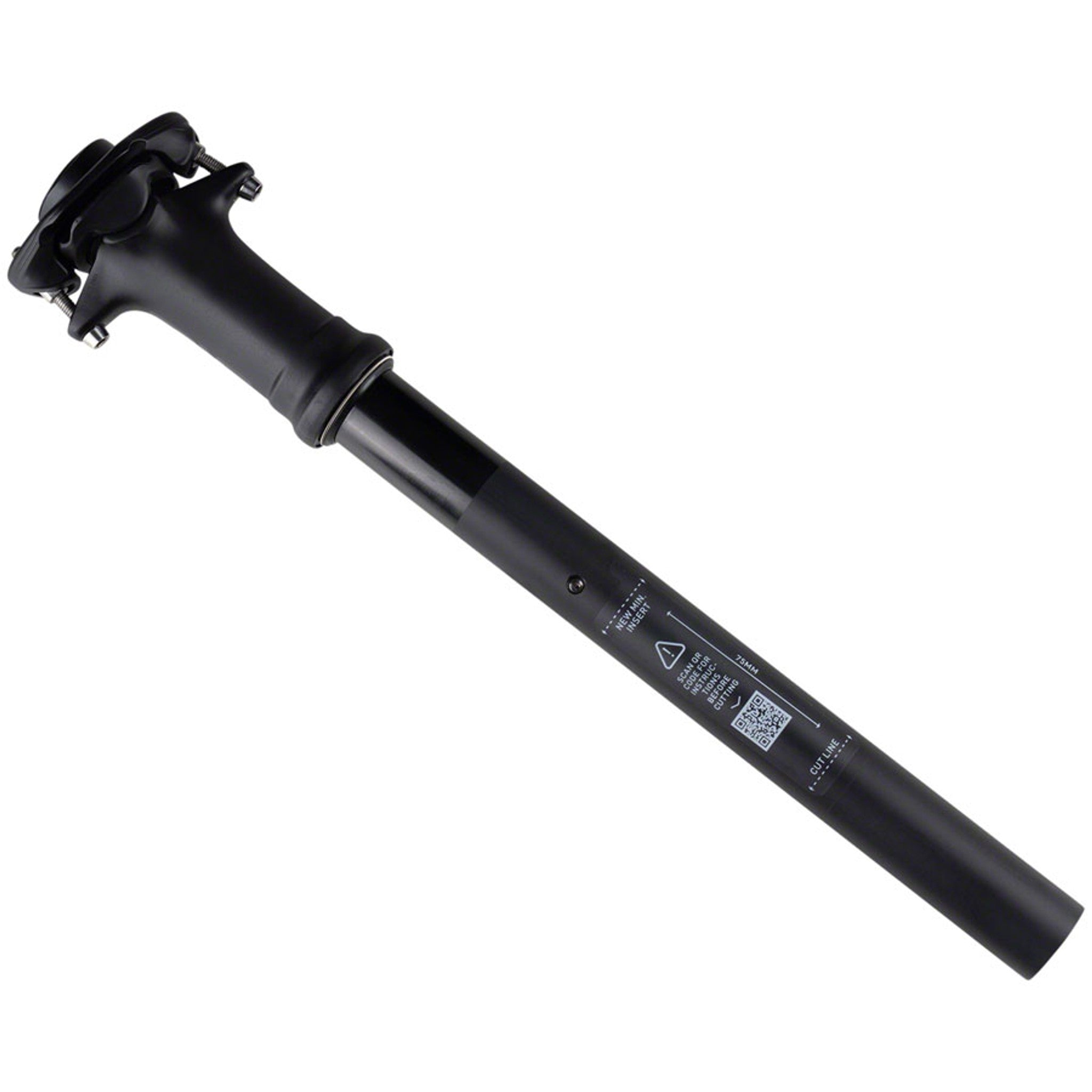 ENVE Composites G Series Dropper Seatpost - 27.2, 40mm